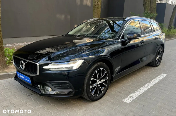 Volvo V60 D4 Momentum Pro