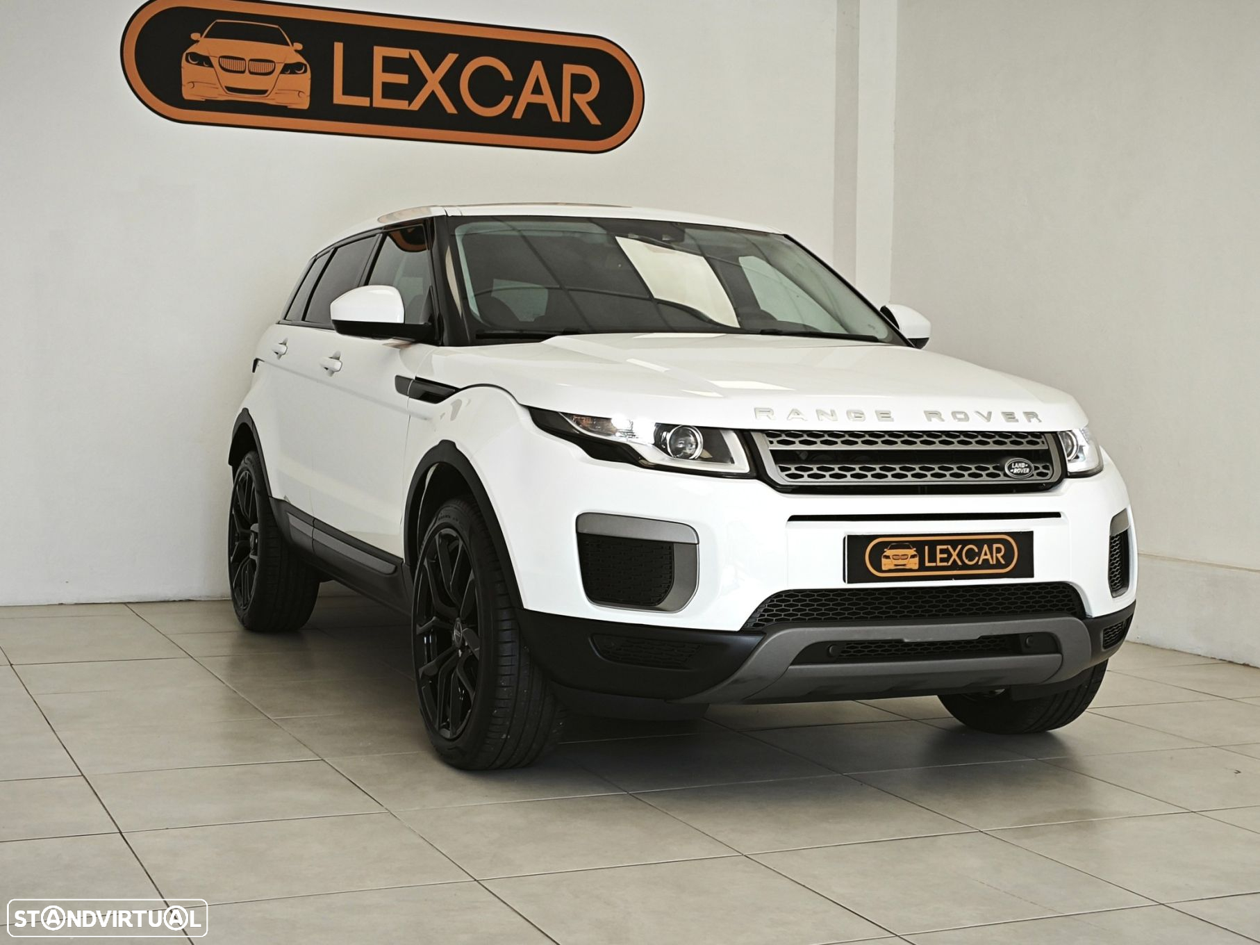 Land Rover Range Rover Evoque TD4 SE Dynamic - 12