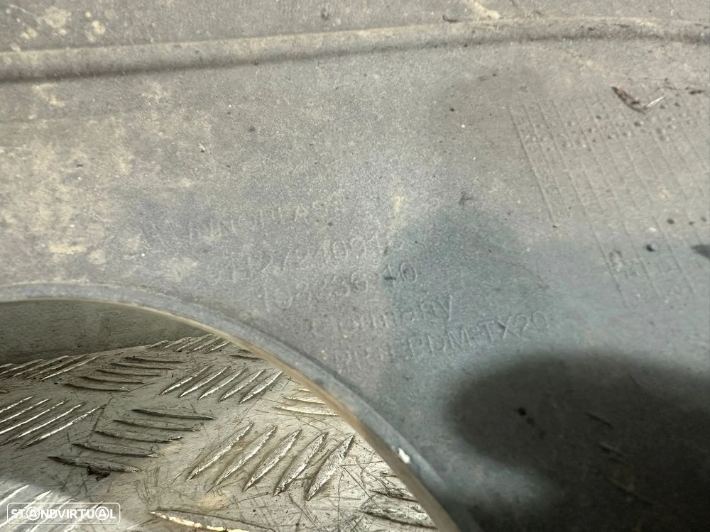 .Parachoques Traseiro Trás Original BMW Serie 1 F20 5 portas F21 2 portas 2011 - 2019 - 5