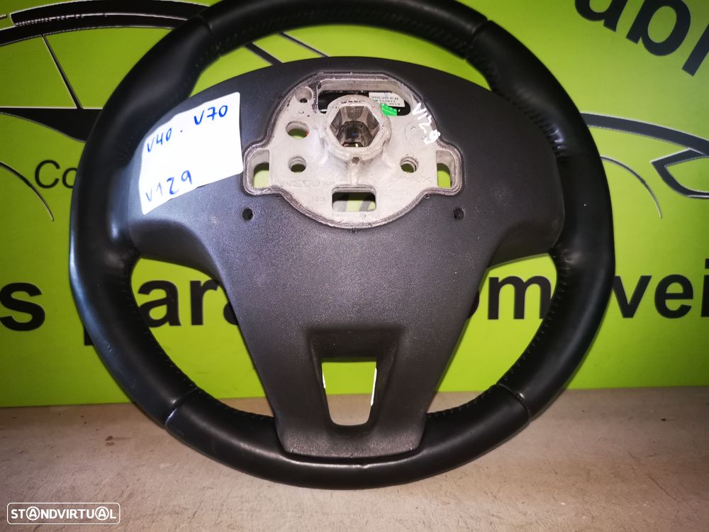 VOLVO V40 D2 VOLANTE - 129 - 5