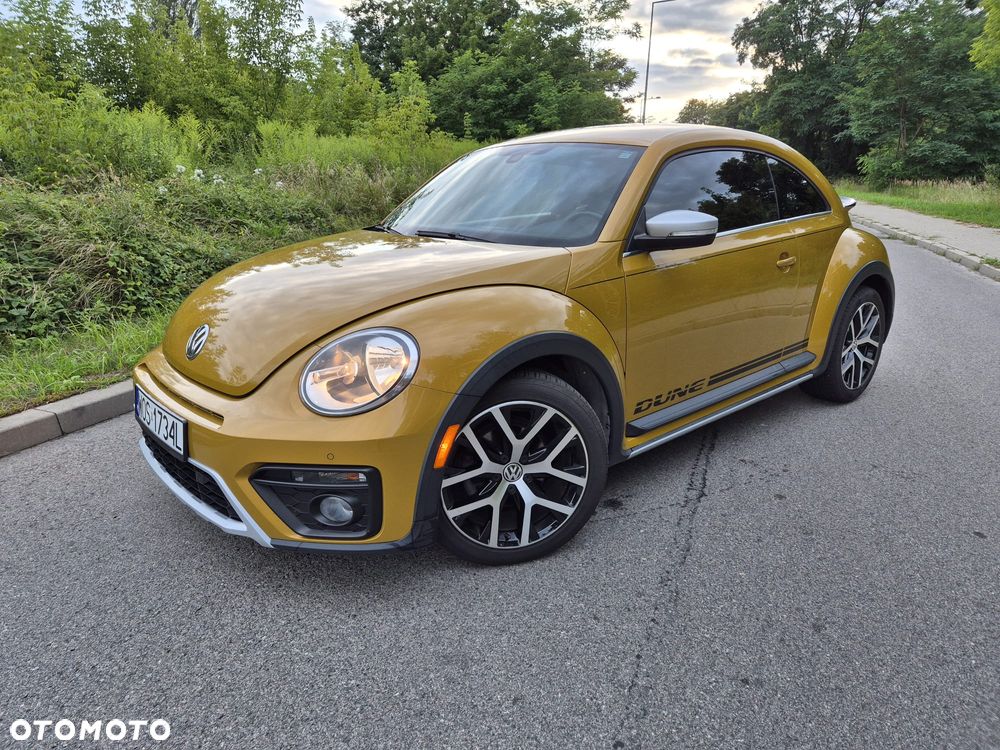 Volkswagen Beetle - 3