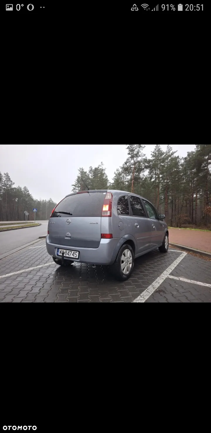 Opel Meriva - 2