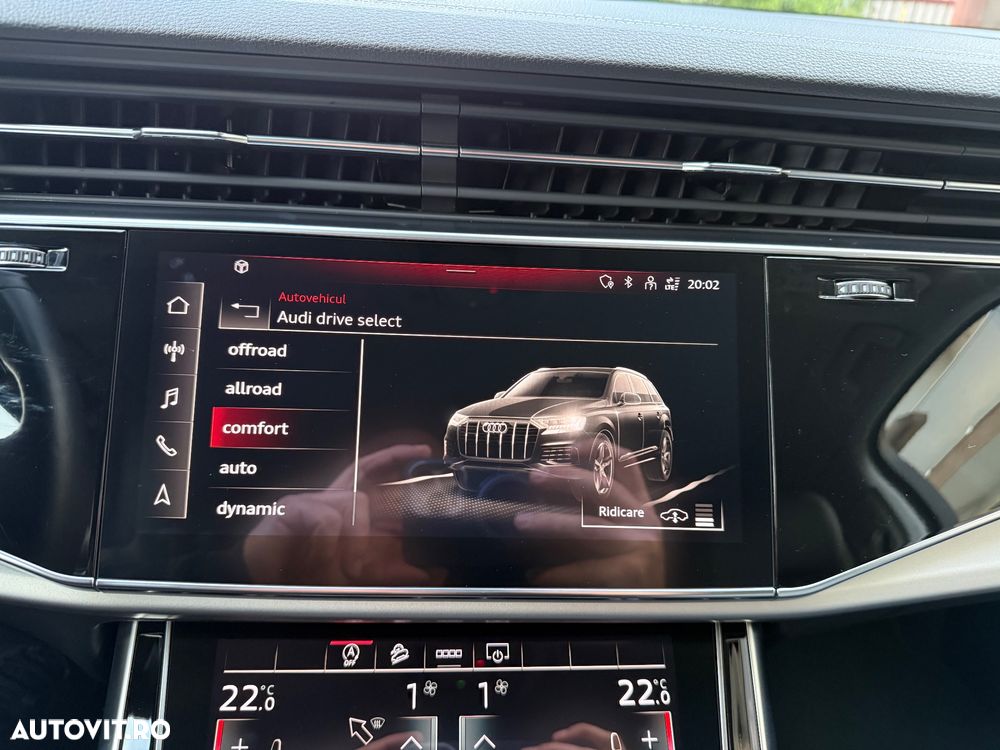Audi Q7 3.0 45 TDI quattro Tiptronic MHEV S Line - 25