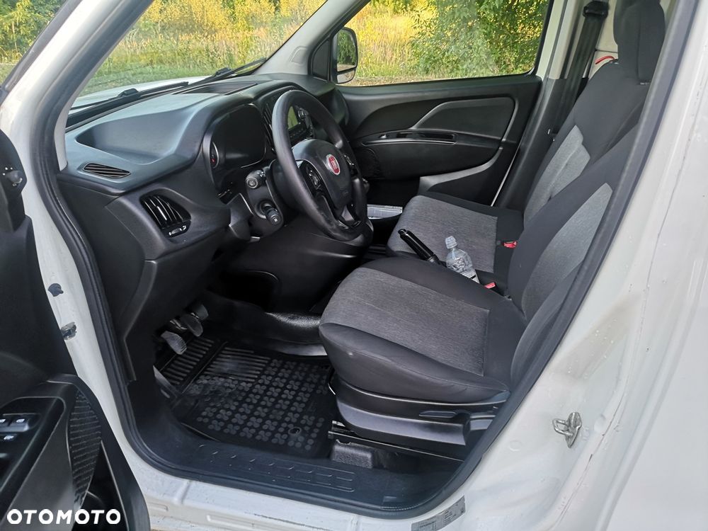 Fiat Doblo Maxi Dynamic - 5