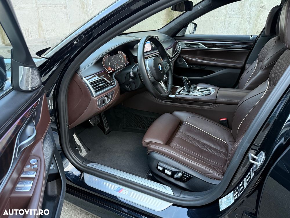 BMW Seria 7 740Ld xDrive MHEV - 29