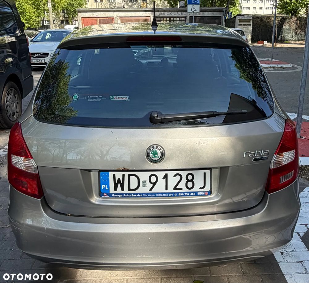 Skoda Fabia 1.4 TDI Classic - 4