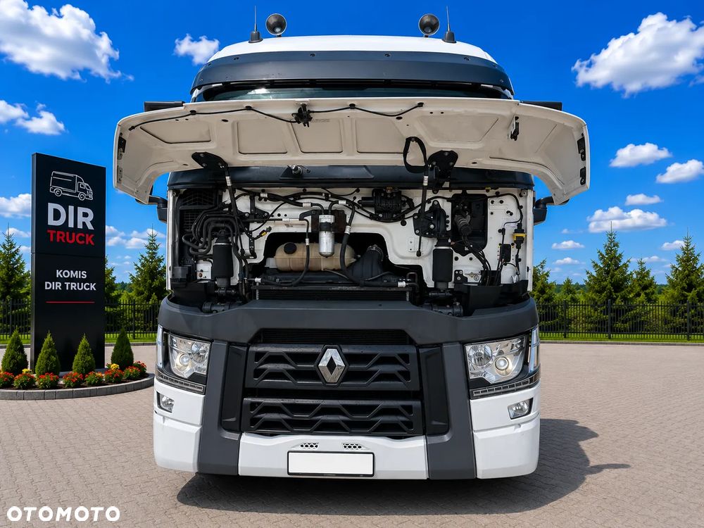 Renault GAMA T460 Standard AUTOMAT, Euro 6, Spojlery Międzyosiowe, 2014rok - 17