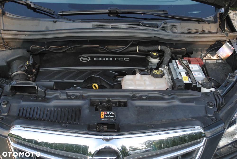 Opel Mokka 1.6 CDTI ecoFLEX Start/Stop Color Edition - 8