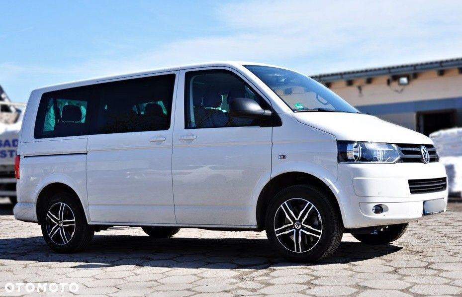 424 MB FELGI 17 5x120 VW T5 T6 AMAROK TRANSPORTER - 2