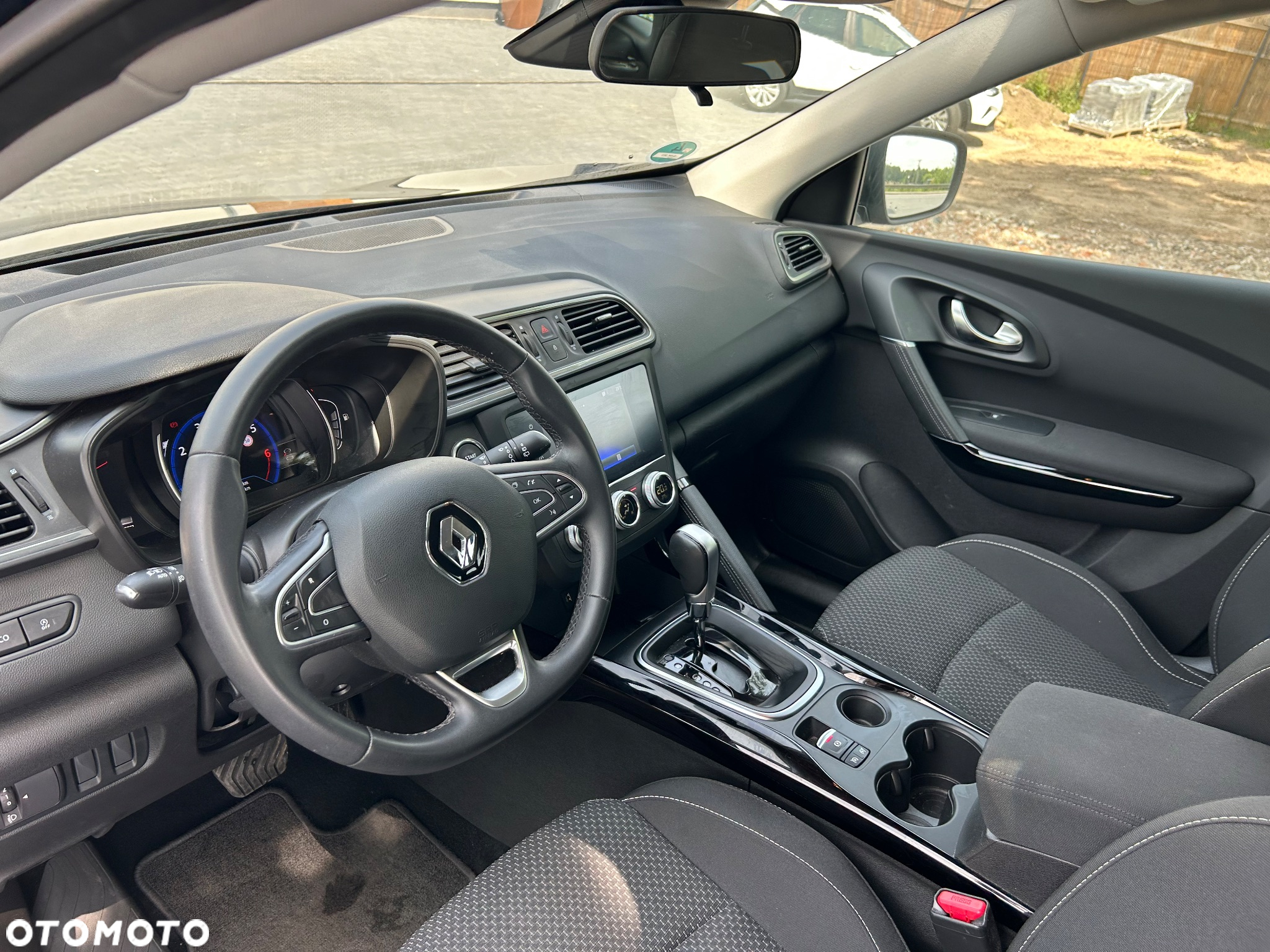 Renault Kadjar 1.3 TCe FAP Intens EDC - 21
