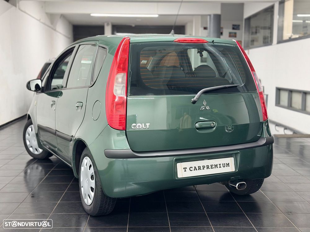 Mitsubishi Colt 1.1 - 6