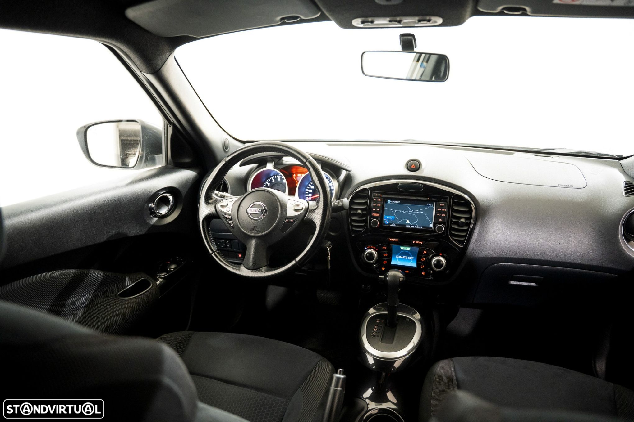 Nissan Juke 1.6 N-Tec Xtronic - 4