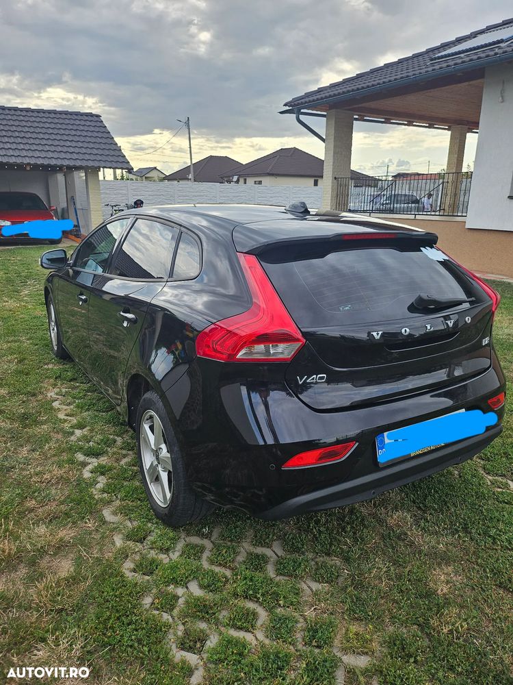 Volvo V40 D2 Basic - 5