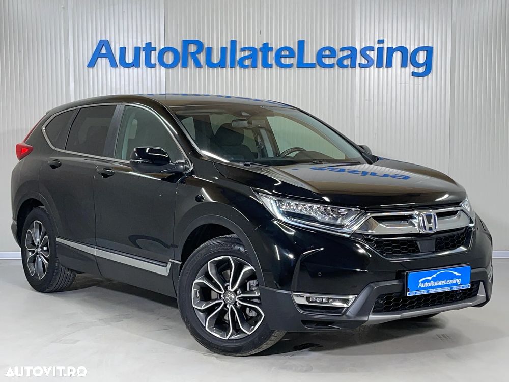 Honda CR-V 2.0 Hybrid i-MMD 2WD E-CVT Elegance - 2