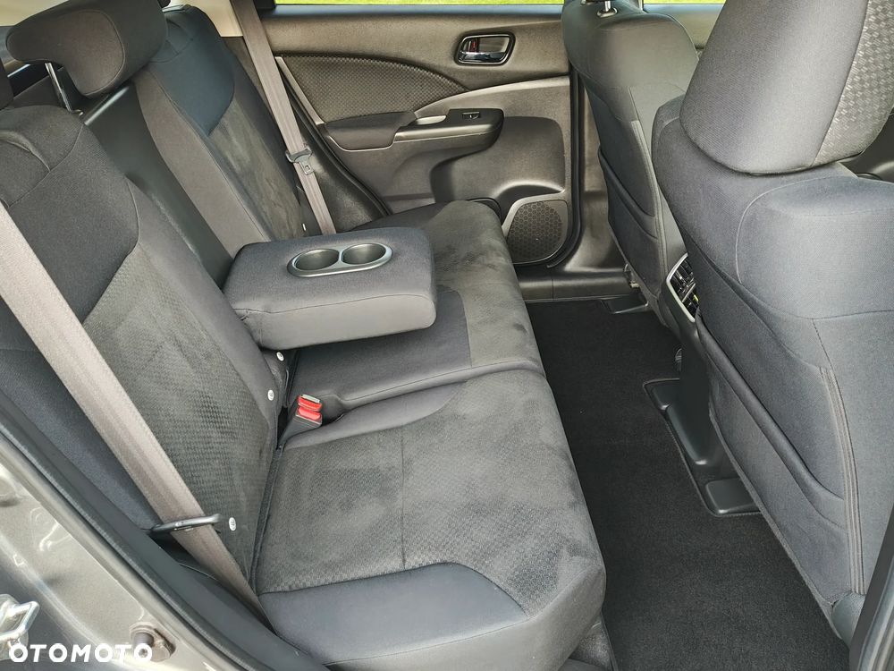 Honda CR-V 2.0i-VTEC 4WD Elegance - 33