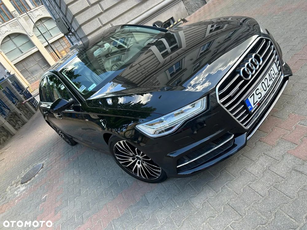 Audi A6 Limousine - 9