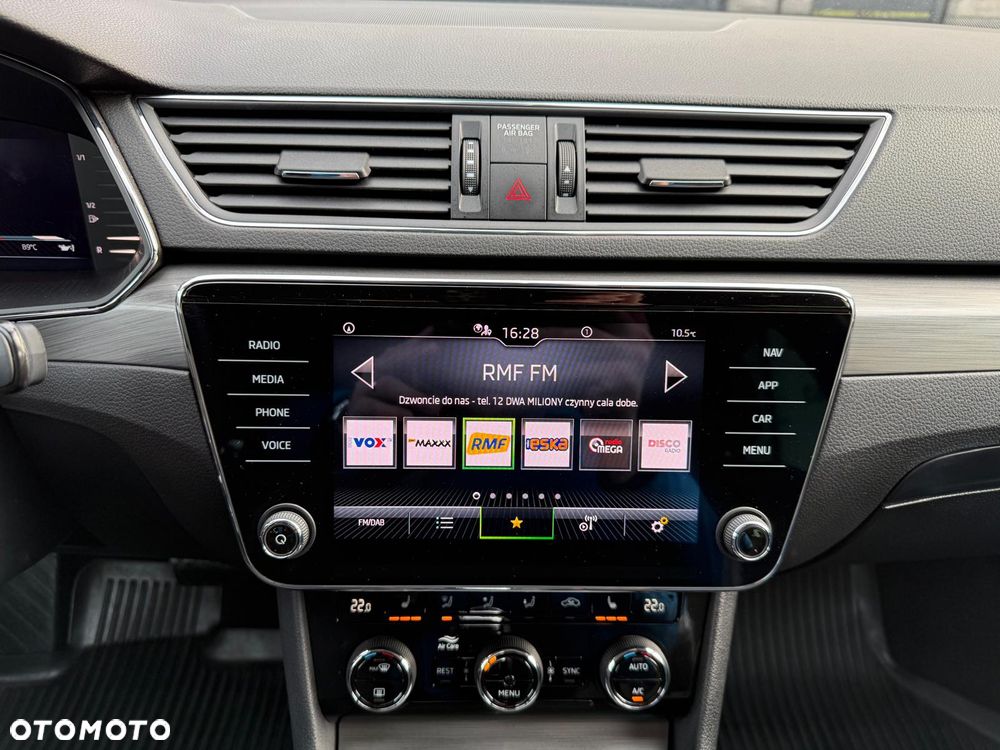 Skoda Superb 1.5 TSI Style DSG - 22