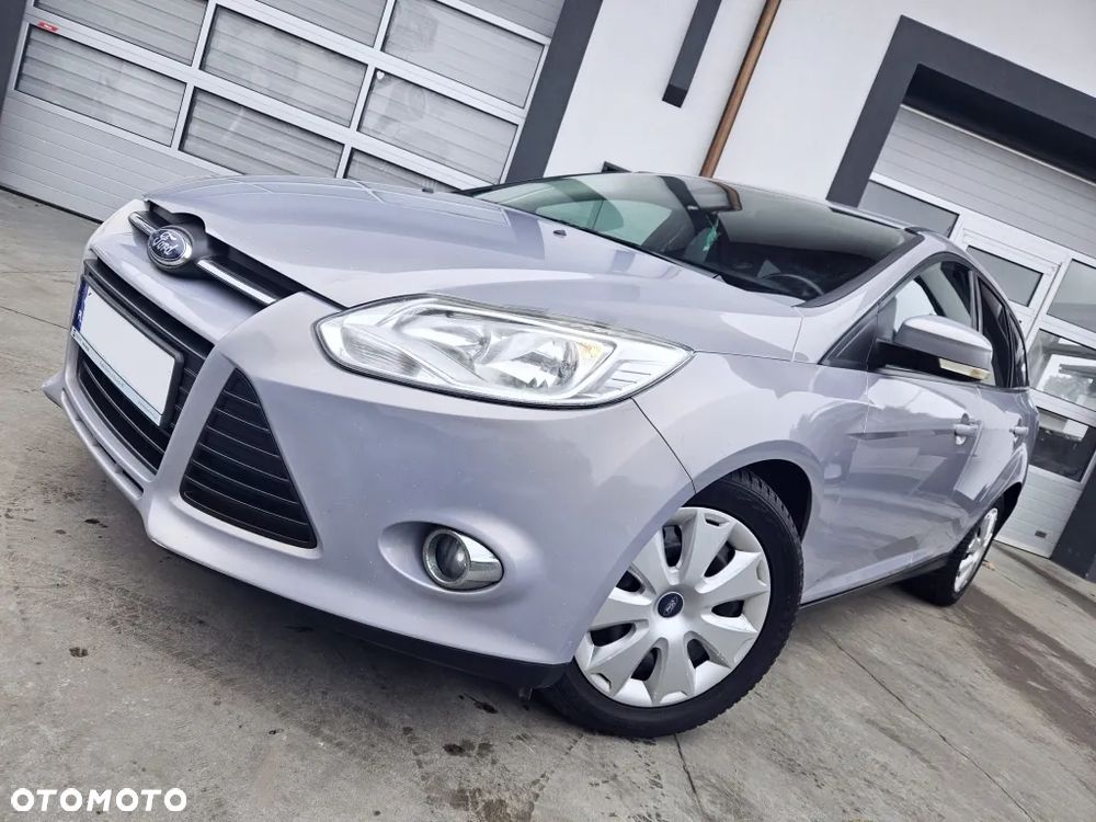 Ford Focus 1.6 TDCi Trend - 3