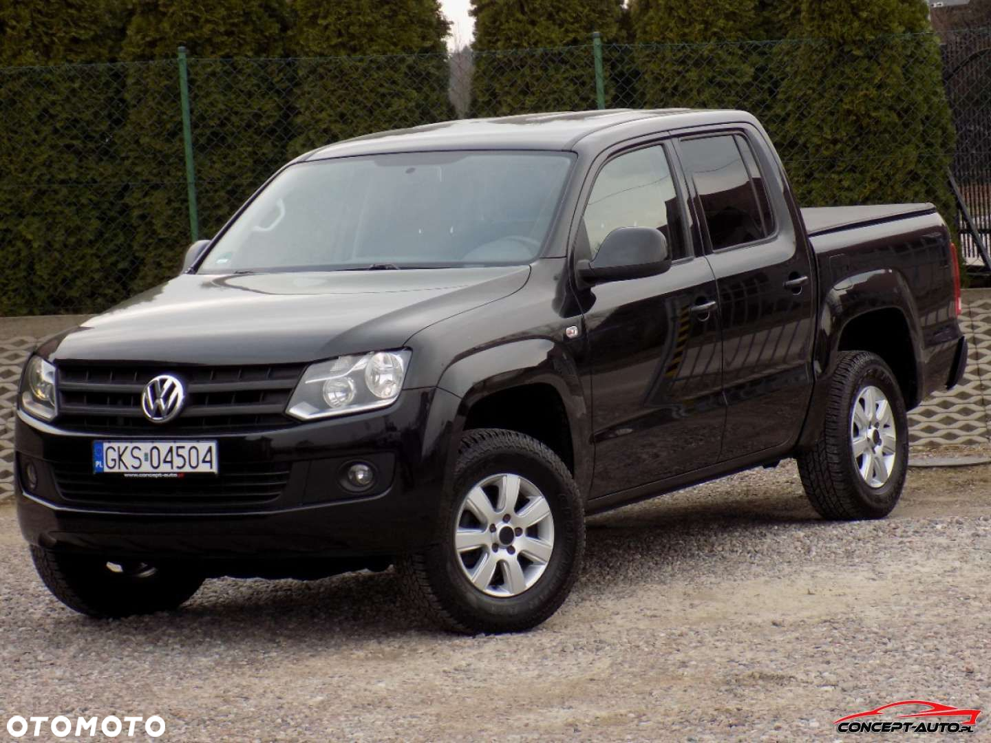 Volkswagen Amarok - 3