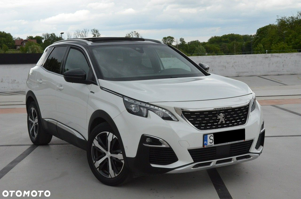 Peugeot 3008 1.6 THP Allure S&S EAT6 - 6