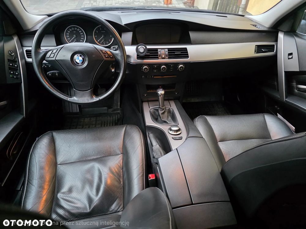 BMW Seria 5 - 7