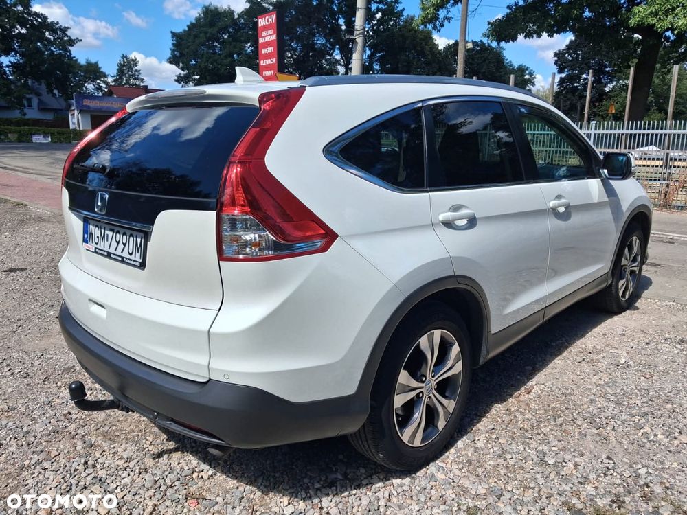 Honda CR-V 2.2i-DTEC Lifestyle - 5