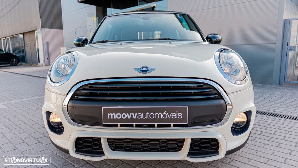 MINI 3 Portas One D - 3
