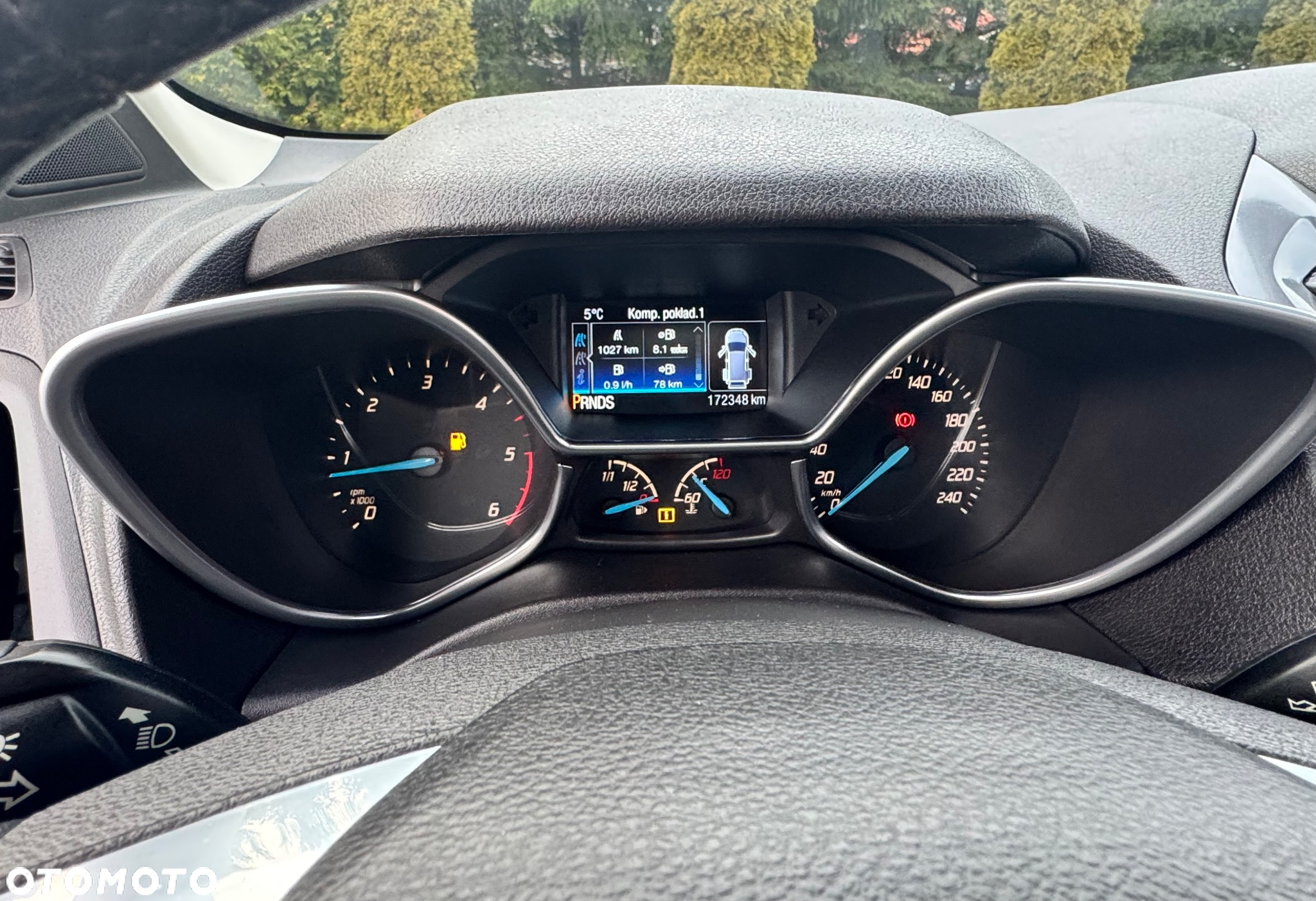 Ford Tourneo Connect 1.5 TDCi Start-Stop Titanium - 29
