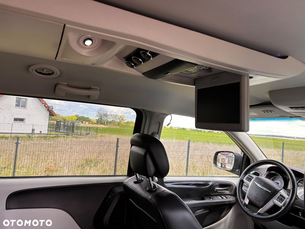 Chrysler Town & Country 3.6 Touring - 4