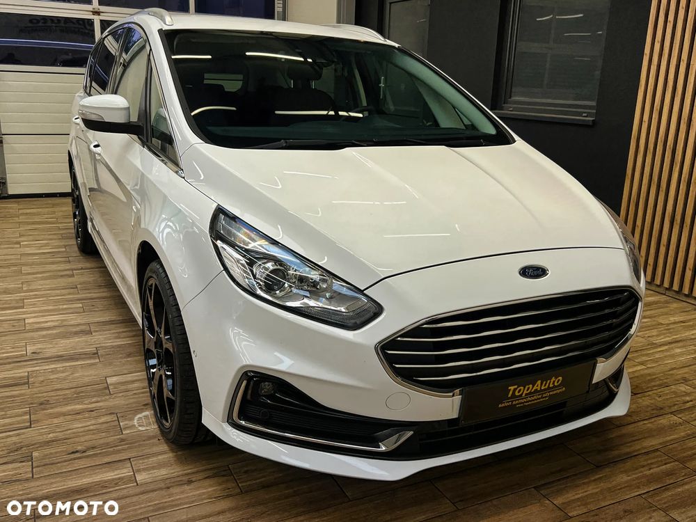 Ford S-Max 2.0 EcoBlue Titanium - 6