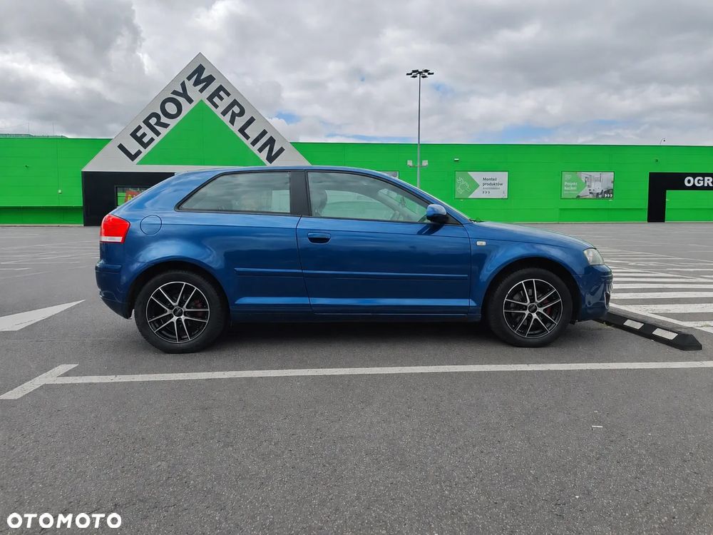 Audi A3 3-drzwiowe - 6