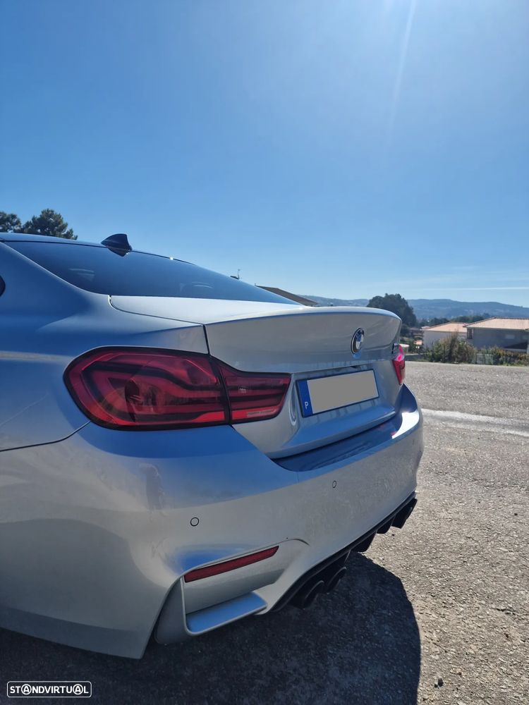 BMW M4 Coupe DKG Competition - 13