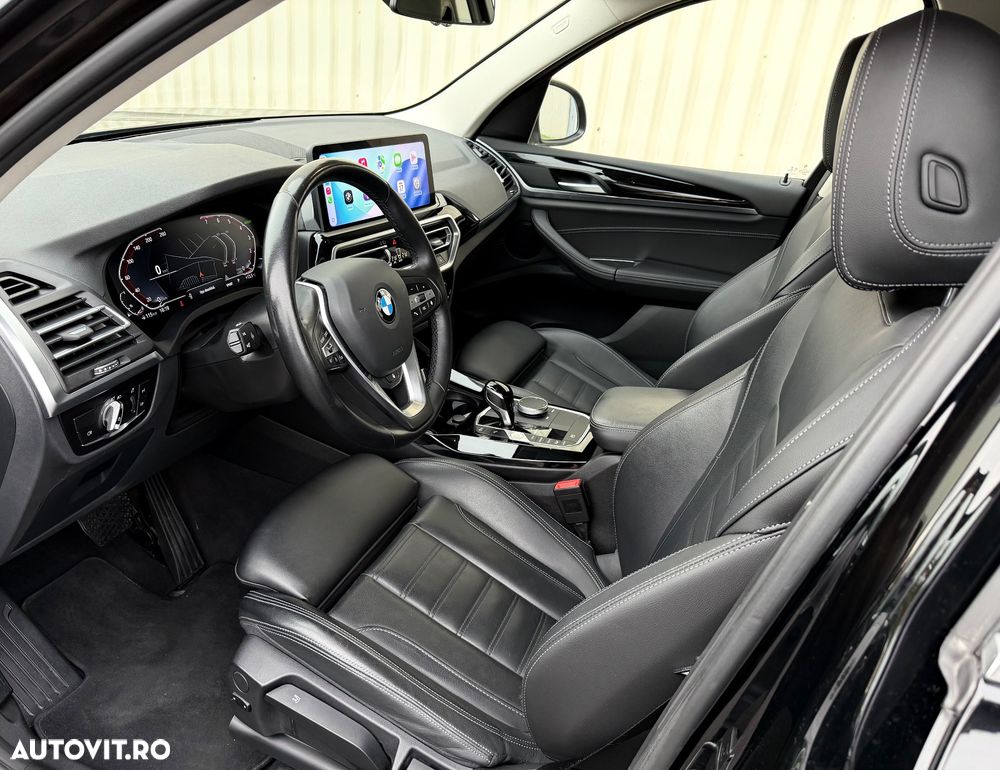 BMW X3 xDrive20i AT xLine - 3