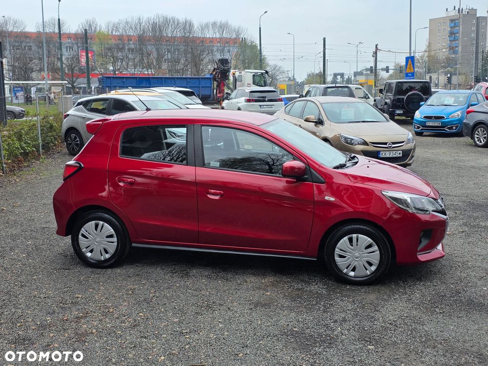 Mitsubishi Space Star 1.2 AS&G Invite - 11