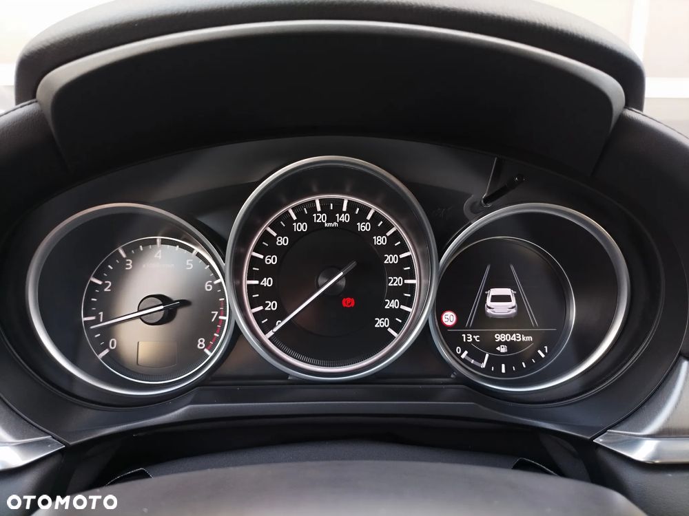 Mazda 6 2.0 SKYMotion - 7