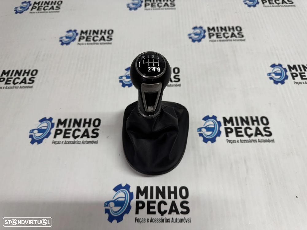 Manete + Fole de velocidades Seat Ibiza (IV) - 4