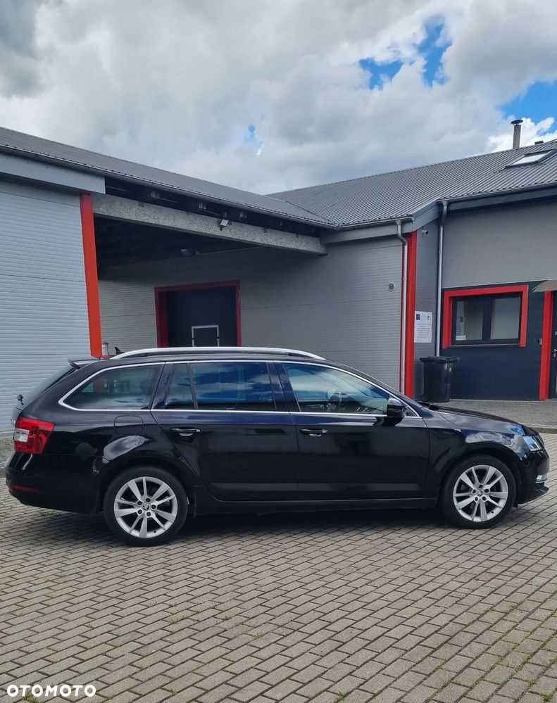 Skoda Octavia 1.5 TSI ACT Style DSG - 7