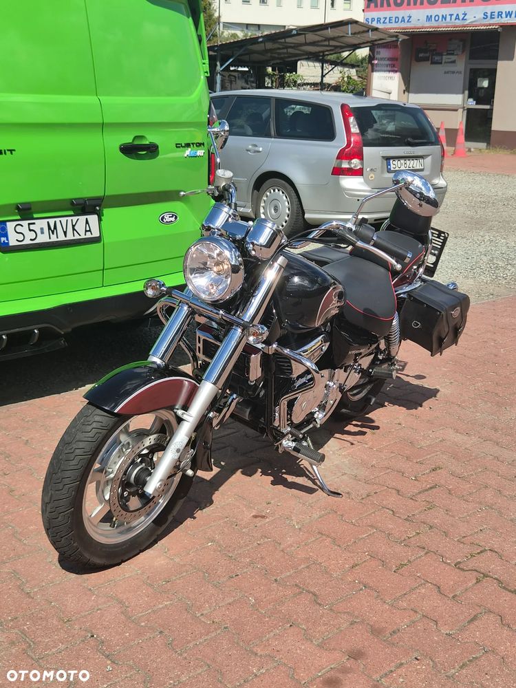 Hyosung GV - 22