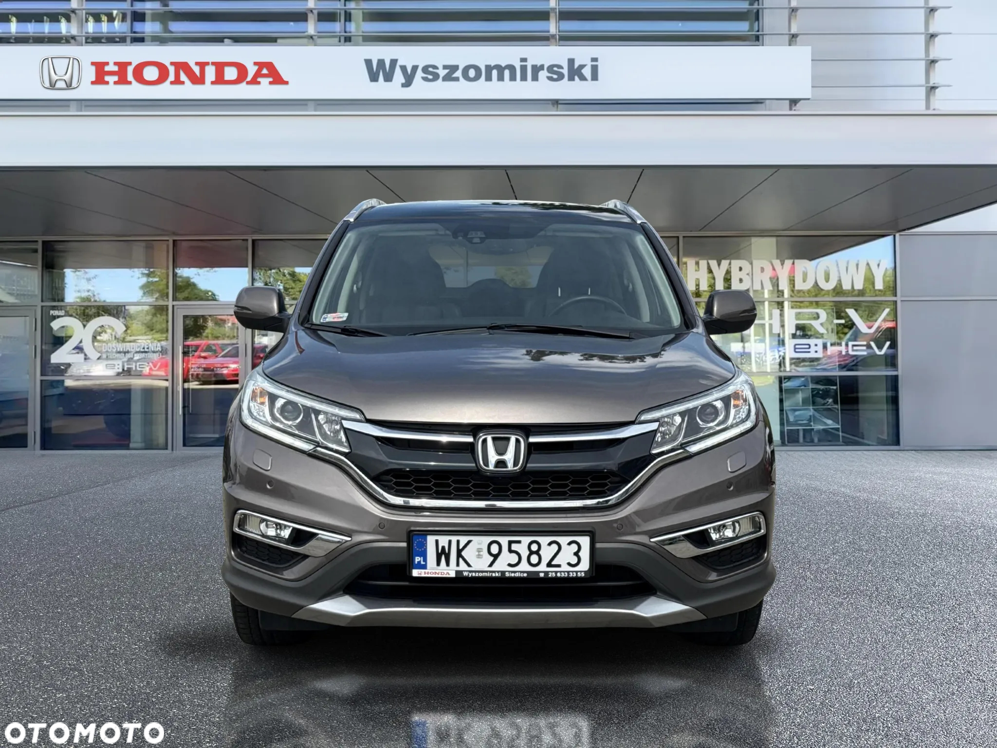 Honda CR-V 2.0 Executive - 8