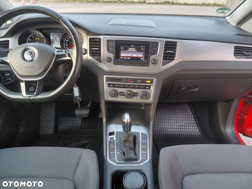 Volkswagen Golf Sportsvan 2.0 TDI (BlueMotion Technology) DSG Comfortline - 6