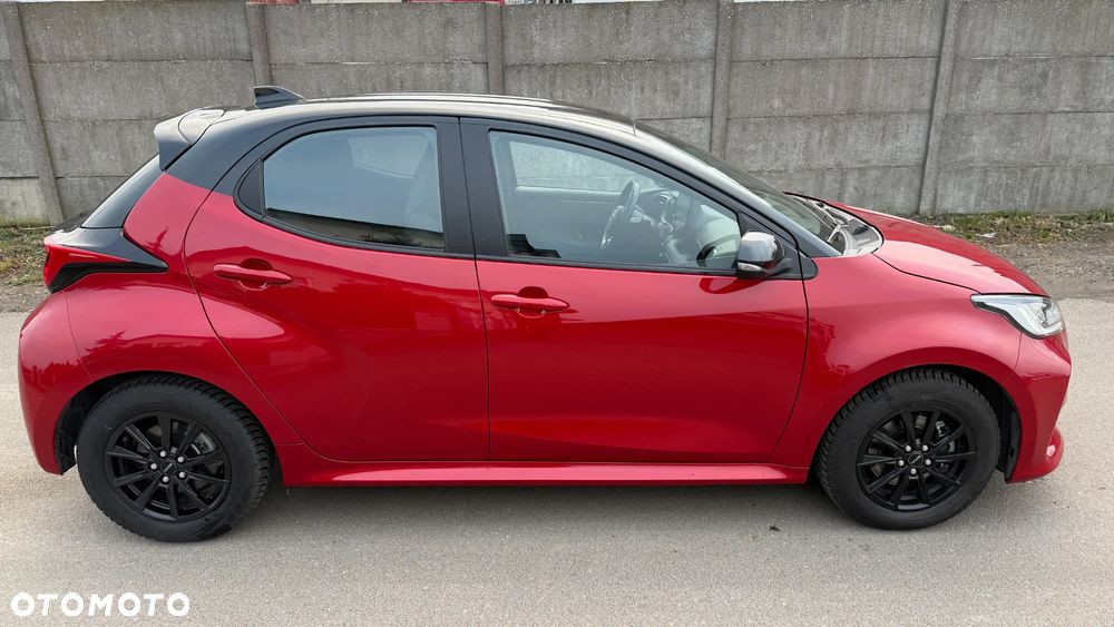 Toyota Yaris Hybrid 1.5 Executive - 9