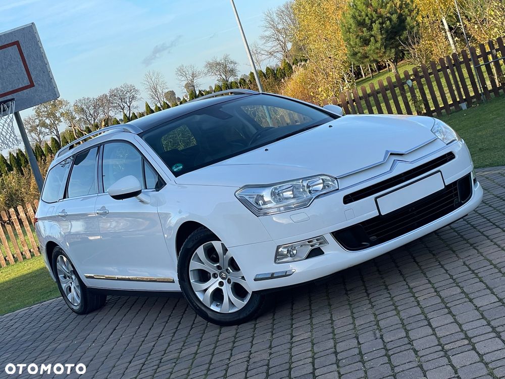 Citroën C5 Cross Tourer 2.0 HDi Exclusive - 3