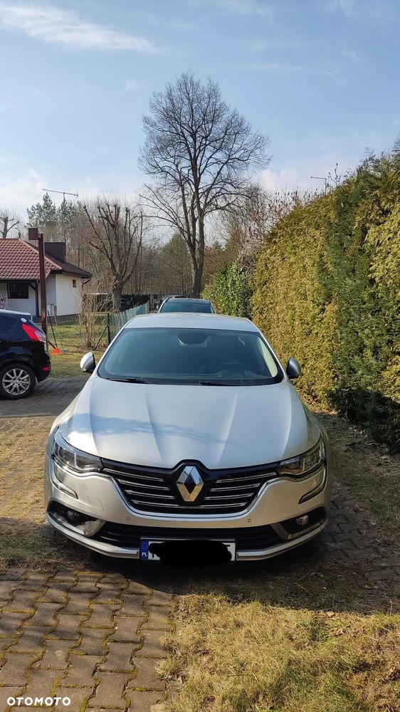 Renault Talisman 1.6 Energy dCi Intens EDC - 2