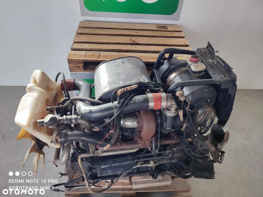 Silnik Deutz BF6M 2012C - 3