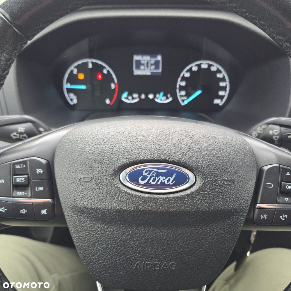 Ford Transit Custom Kombi 340 L2H1 Trail - 10