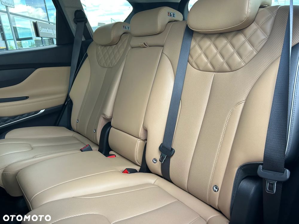 Hyundai Santa Fe 1.6 T-GDI HEV Platinum 4WD - 17