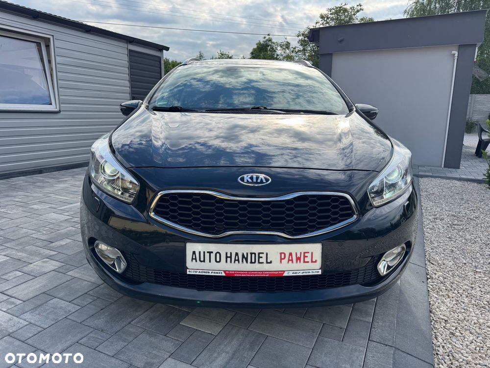 Kia Ceed 1.6 GDI Platinum Edition - 2