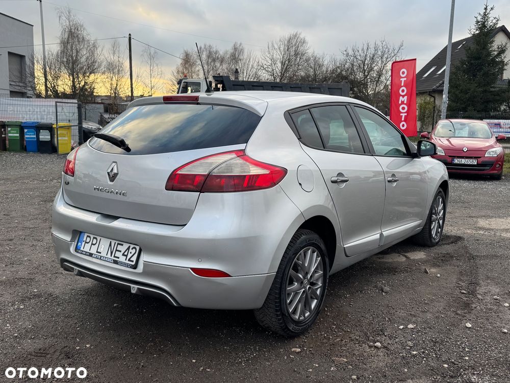 Renault Megane ENERGY dCi 110 GT LINE - 18
