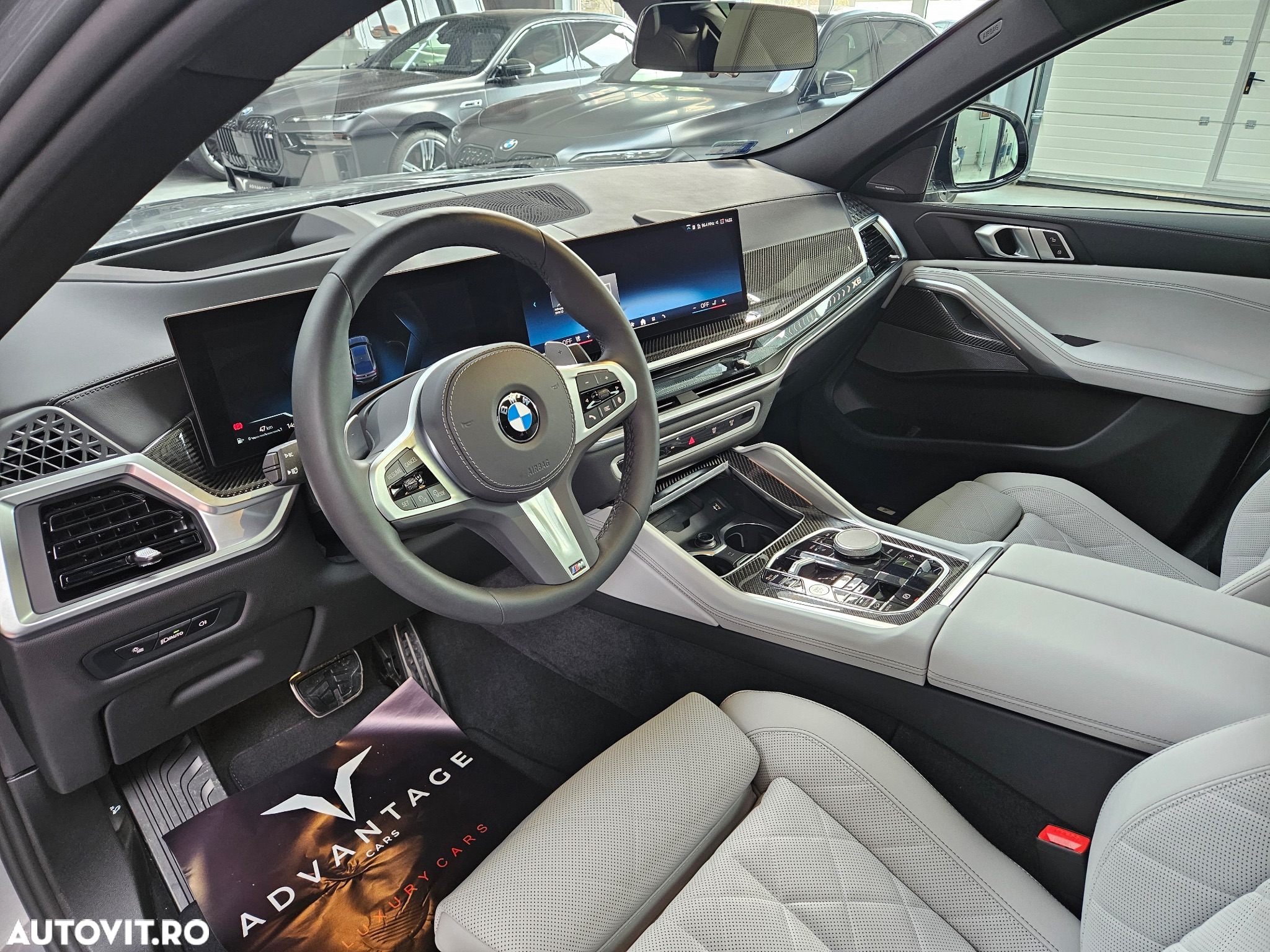 BMW X6 xDrive40d AT MHEV - 20