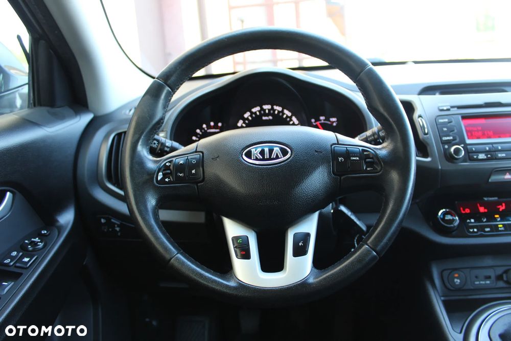 Kia Sportage - 20